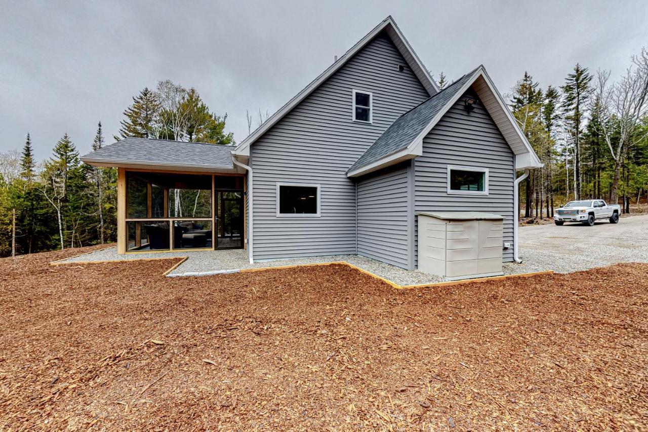 Creek Cottage Bass Harbor Exterior photo