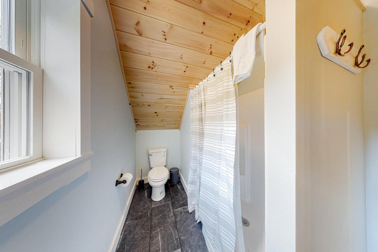 Creek Cottage Bass Harbor Exterior photo
